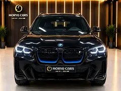 بی ام و iX3 eDrive M اسپرت 2023
