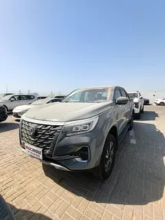 دانگ فنگ ریچ 7 AT 4WD 2026
