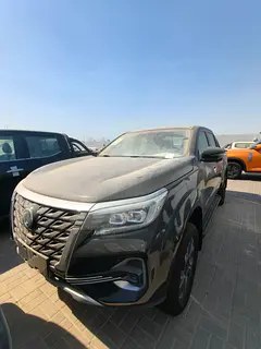 دانگ فنگ ریچ 7 AT 4WD 2026