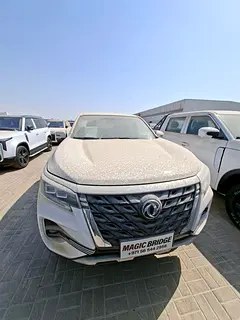 دانگ فنگ ریچ 7 AT 4WD 2026