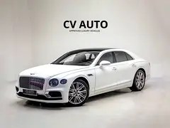 بنتلی فلایینگ اسپار V8 2021