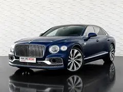 بنتلی فلایینگ اسپور W12 2020