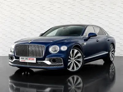نمای دیگر بنتلی فلایینگ اسپور W12 2020