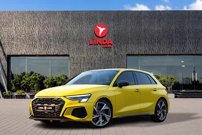 نمای دیگر آئودی S3 اوتر 2023