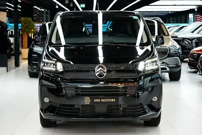 نمای دیگر سیتروئن اسپیس تورر سایر 2026