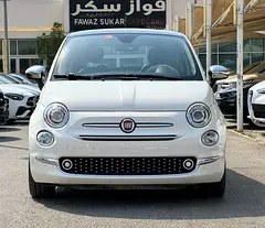فیات 500 دولچه ویتا 2023