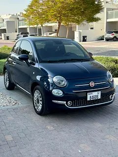 Fiat 500 Dolcevita 2024