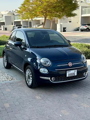 نمای دیگر Fiat 500 Dolcevita 2024