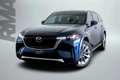 نمای دیگر مزدا CX-90 پریمیوم 2025