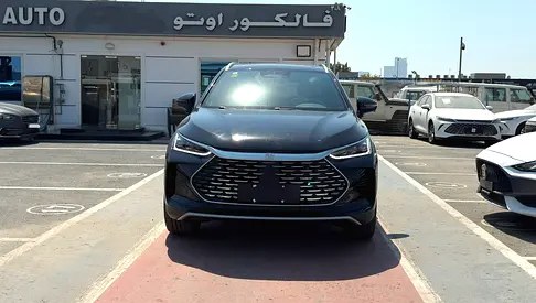 نمای دیگر بی وای دی تانگ فلگشیپ 2025