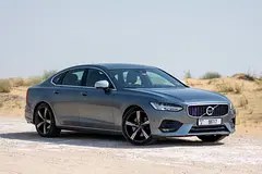 ولوو S90 آر دیزاین 2017