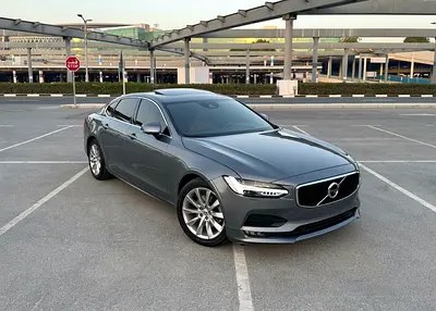 نمای دیگر ولوو S90 مومنتوم 2020