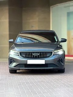 جیلی امگرند GT 2024