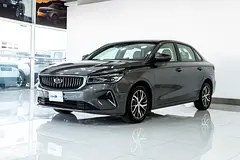 جیلی امگرند GS 2024