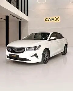 جیلی امگرند GS 2025