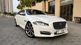 جگوار XJ پریمیوم لوکس (Lwb) 2018
