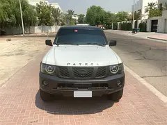 نیسان پاترول سافاری GL 2021