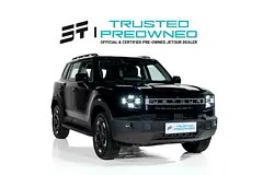 جتور T1 لوکس 4WD 2026