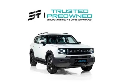 نمای دیگر جتور T1 لوکس 4WD 2026