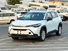 تویوتا فرانتلندر لیدینگ 2025