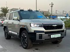 بی وای دی لئوپارد 8 فلاگشیپ 2026