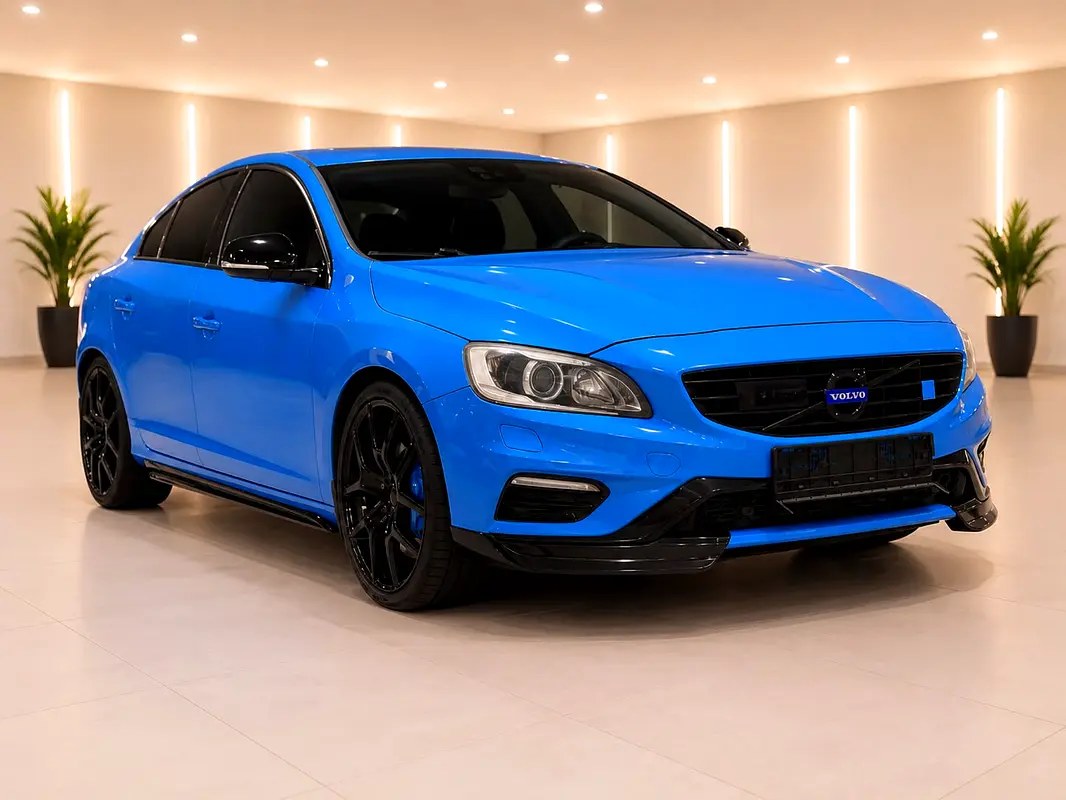 نمای دیگر ولوو S60 Other 2016