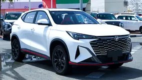 چانگان X5 Plus پایونیر 2025