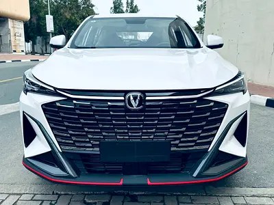 نمای دیگر چانگان X5 Plus اوتر 2026