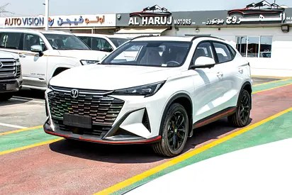 نمای دیگر چانگان X5 Plus اوتر 2026