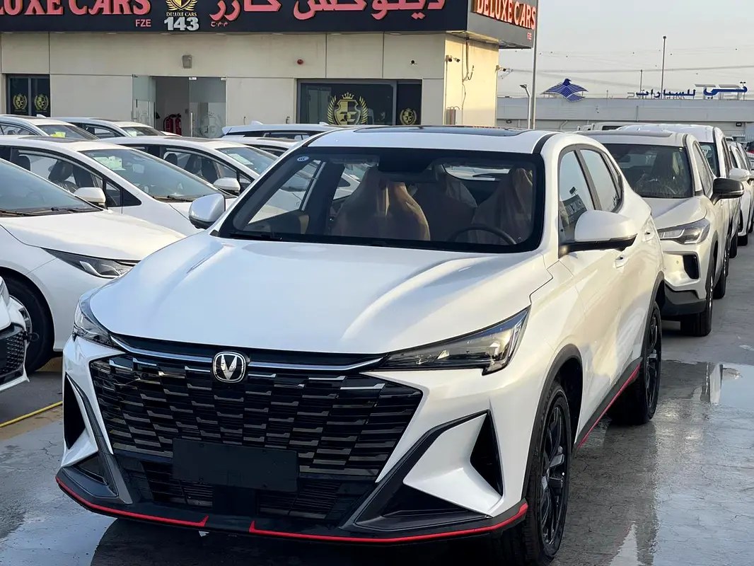 نمای دیگر چانگان X5 Plus اوتر 2026