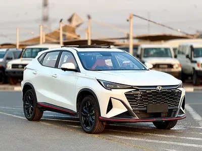 نمای دیگر چانگان X5 Plus اوتر 2026