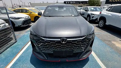نمای دیگر چانگان X5 Plus پایونیر 2026
