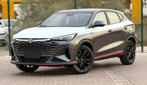 نمای دیگر چانگان X5 Plus اوتر 2026