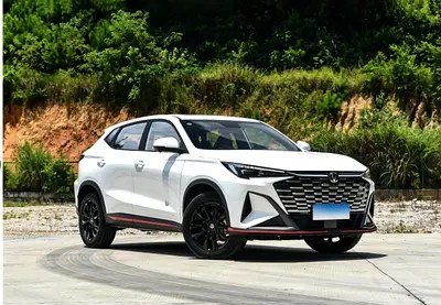 نمای دیگر چانگان X5 Plus اوتر 2026