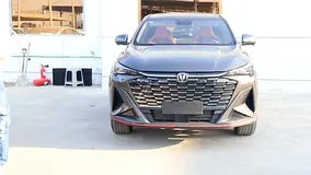 چانگان X5 Plus پایونیر 2026