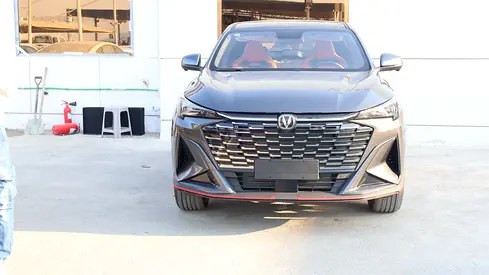 نمای دیگر چانگان X5 Plus پایونیر 2026