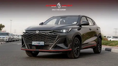 نمای دیگر چانگان X5 Plus اوتر 2026