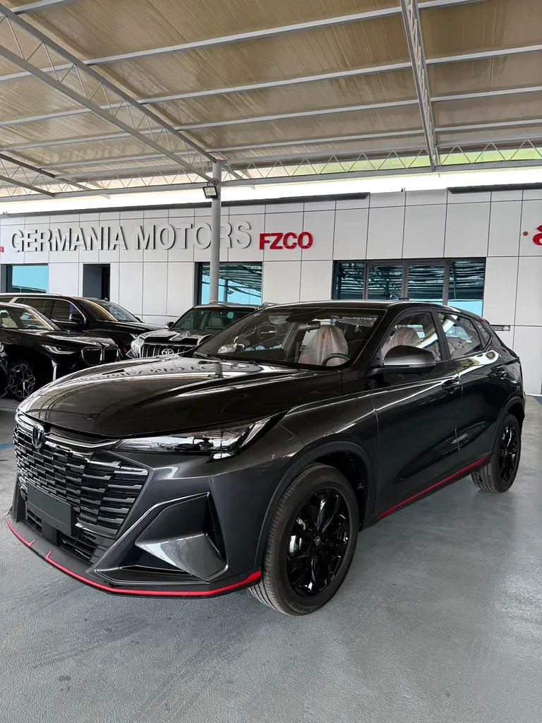 نمای دیگر چانگان X5 Plus پایونیر 2026