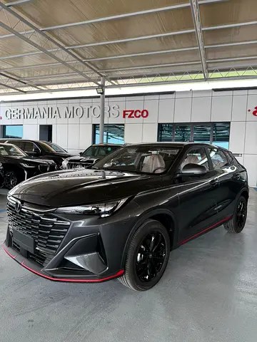 نمای دیگر چانگان X5 Plus پایونیر 2026