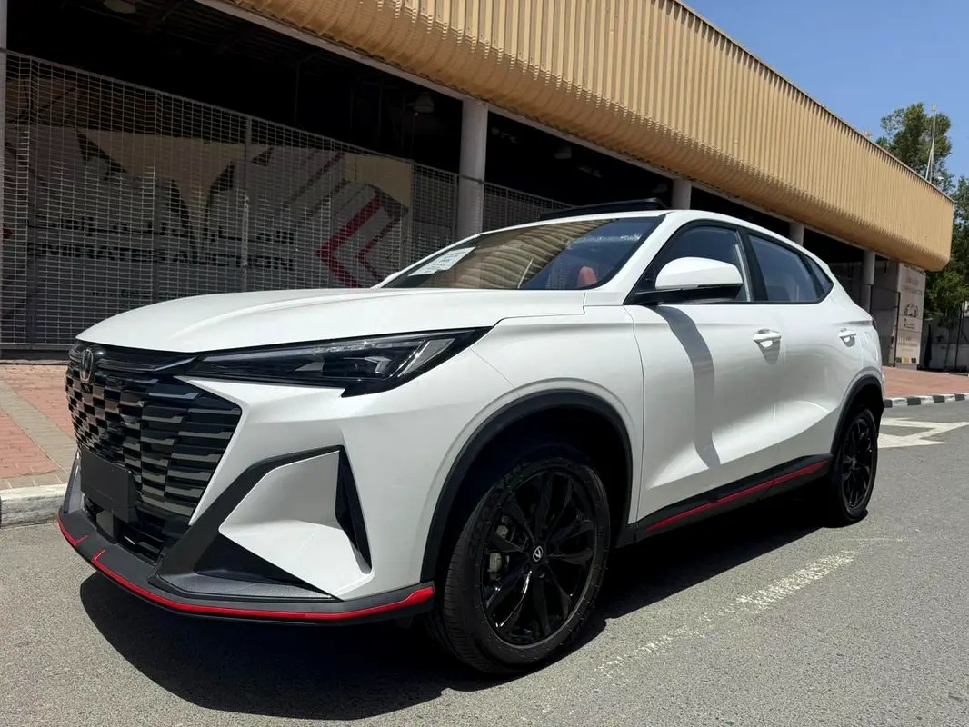 نمای دیگر چانگان X5 Plus اوتر 2026