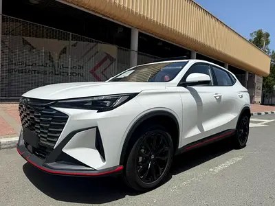 نمای دیگر چانگان X5 Plus اوتر 2026