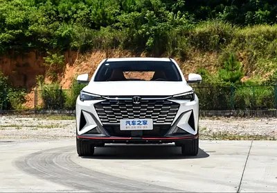 نمای دیگر چانگان X5 Plus اوتر 2026