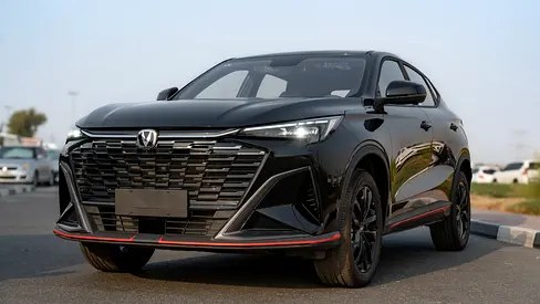 نمای دیگر چانگان X5 Plus اوتر 2026