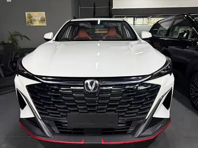 نمای دیگر چانگان X5 Plus اوتر 2026