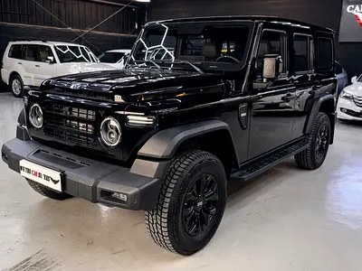 نمای دیگر بی ای دبلیو 212 T01 ادونچرر 2026