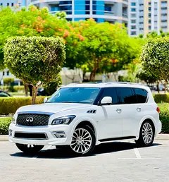 اینفینیتی QX80 لوکس 2016