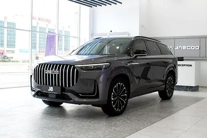 نمای دیگر جیکو J8 فلاگشیپ 2025
