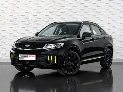نمای دیگر جیلی توگلا GF+ 2024