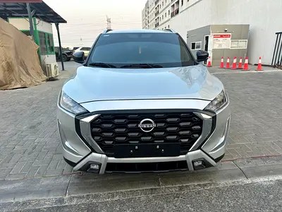 نمای دیگر نیسان مگنایت S 2026