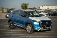 نیسان مگنیت SL 2025